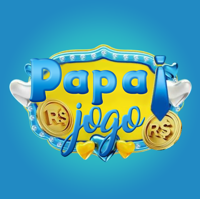 Novo logo da PAPIJOGO